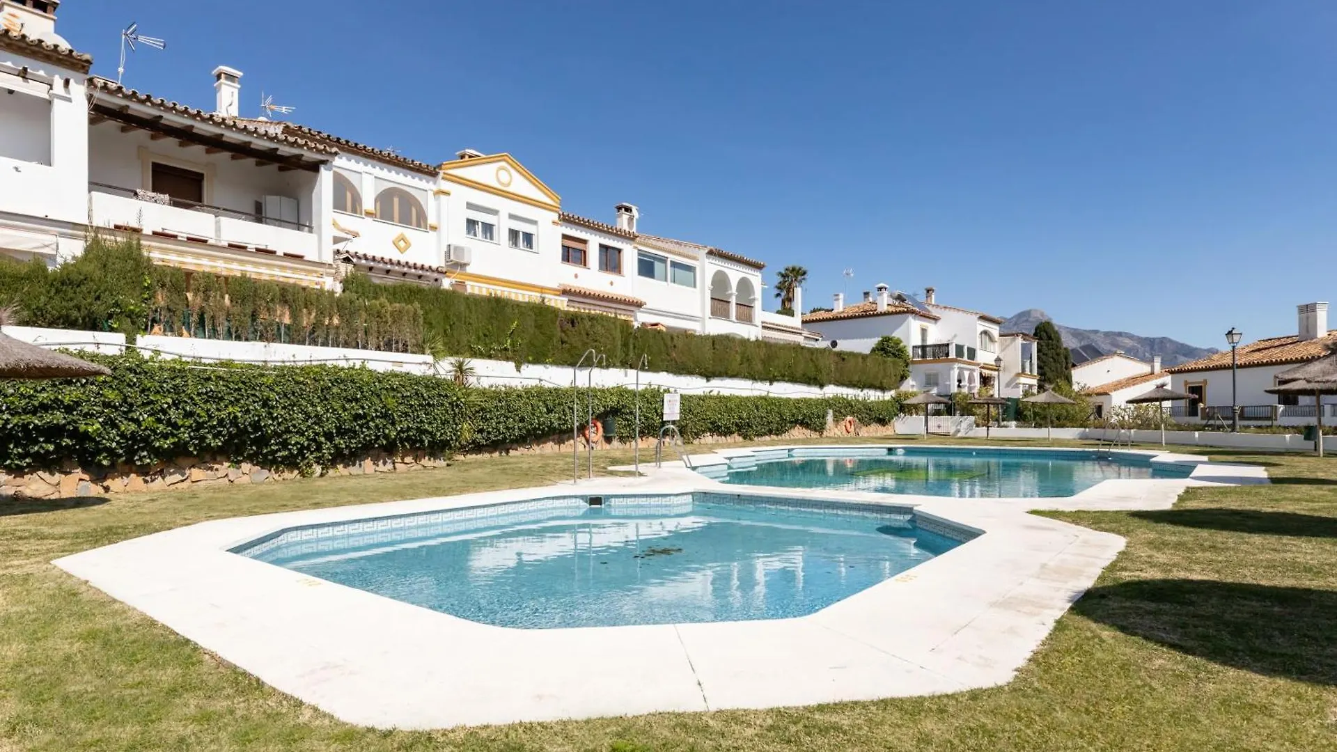 Casa Jardines Del Sol J5 Villa Marbella Holiday home