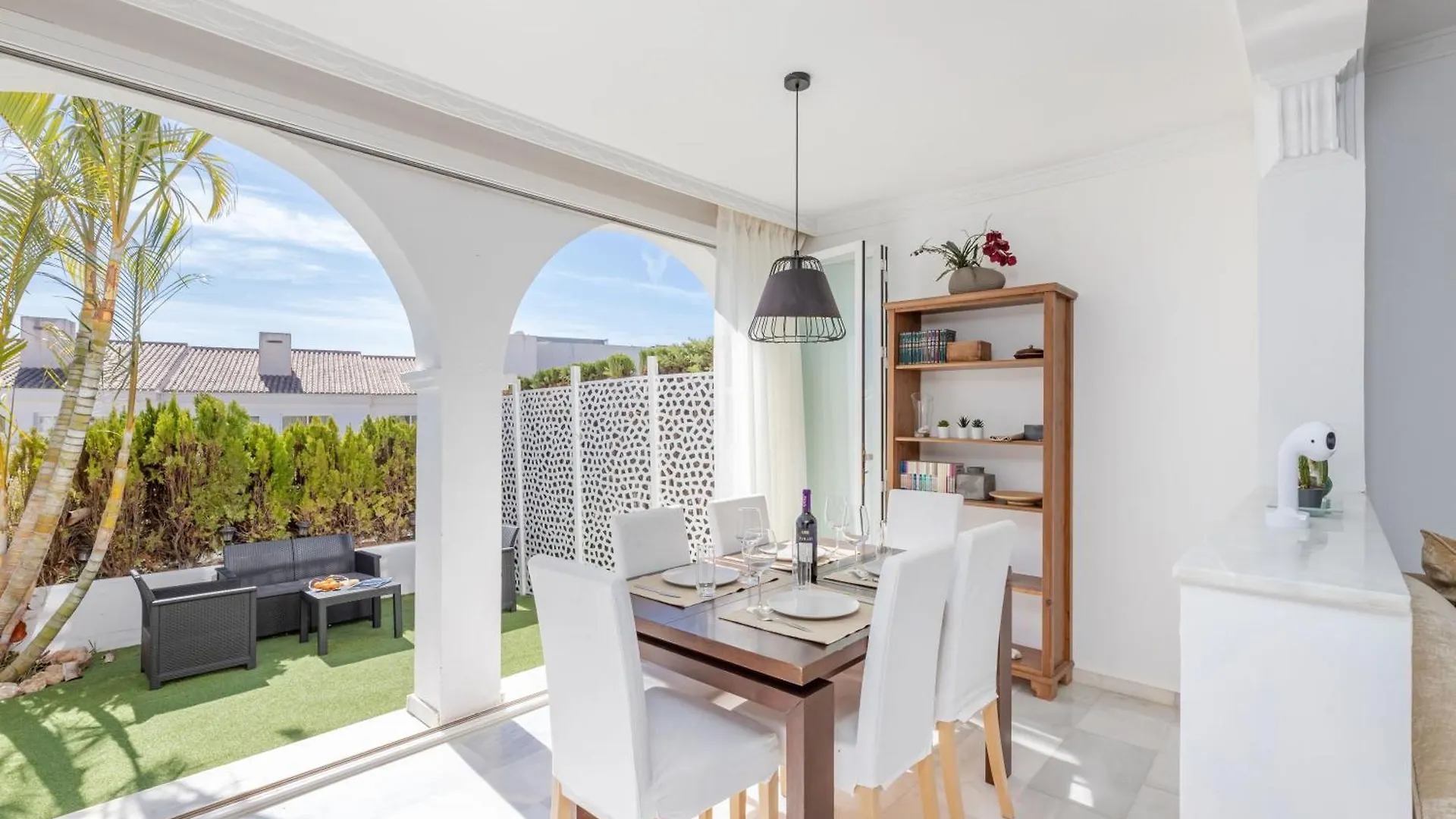 Casa Jardines Del Sol J5 Villa Marbella Holiday home