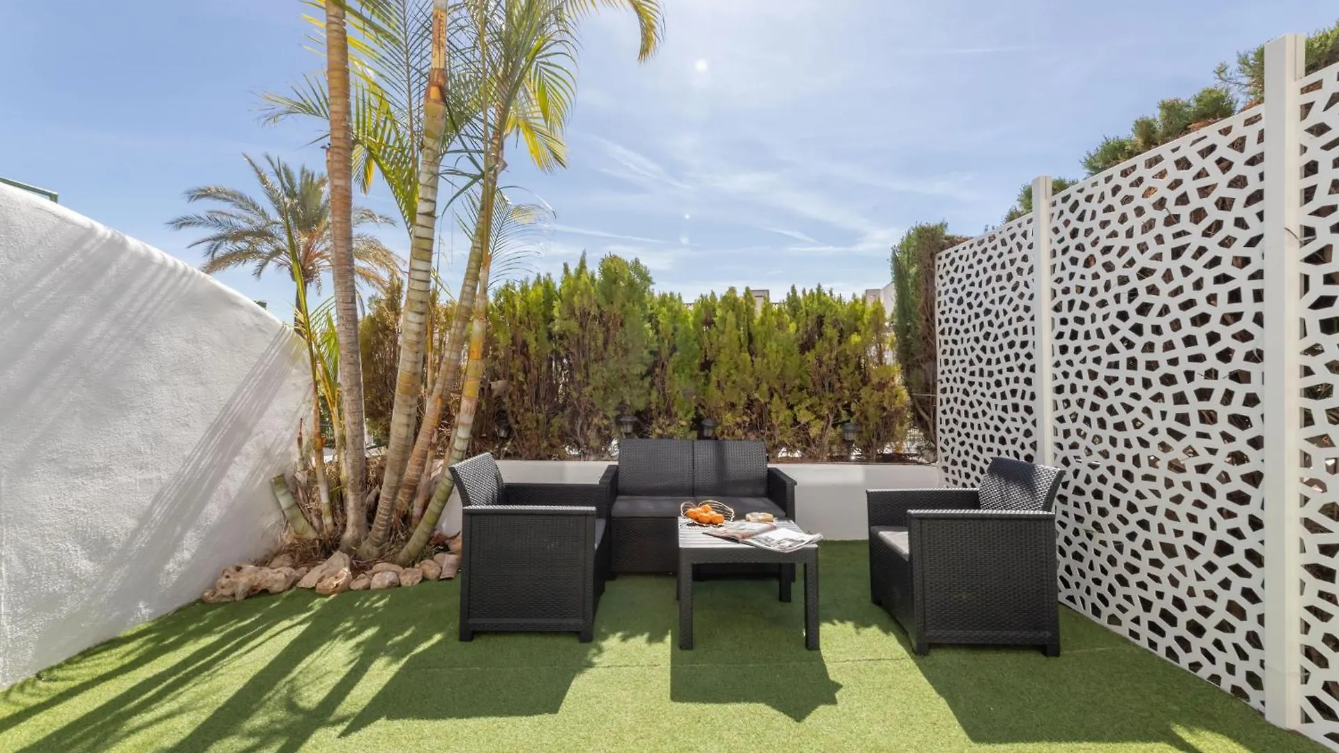 Holiday home Casa Jardines Del Sol J5 Villa Marbella