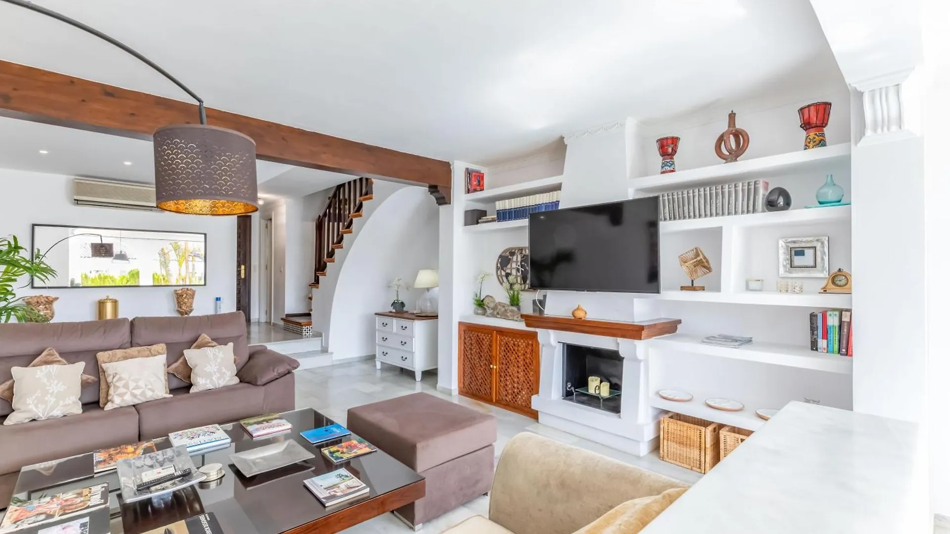 Holiday home Casa Jardines Del Sol J5 Villa Marbella