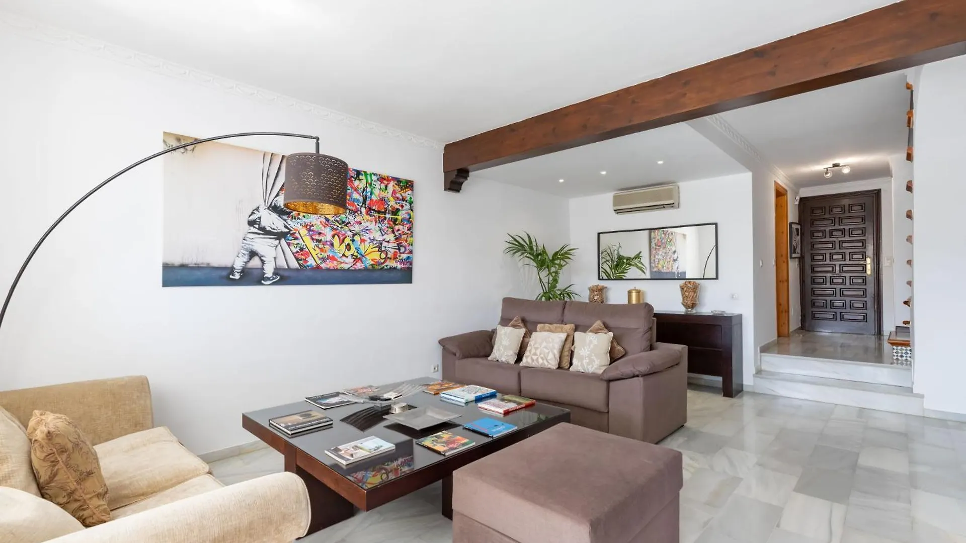 Casa Jardines Del Sol J5 Villa Marbella Spain