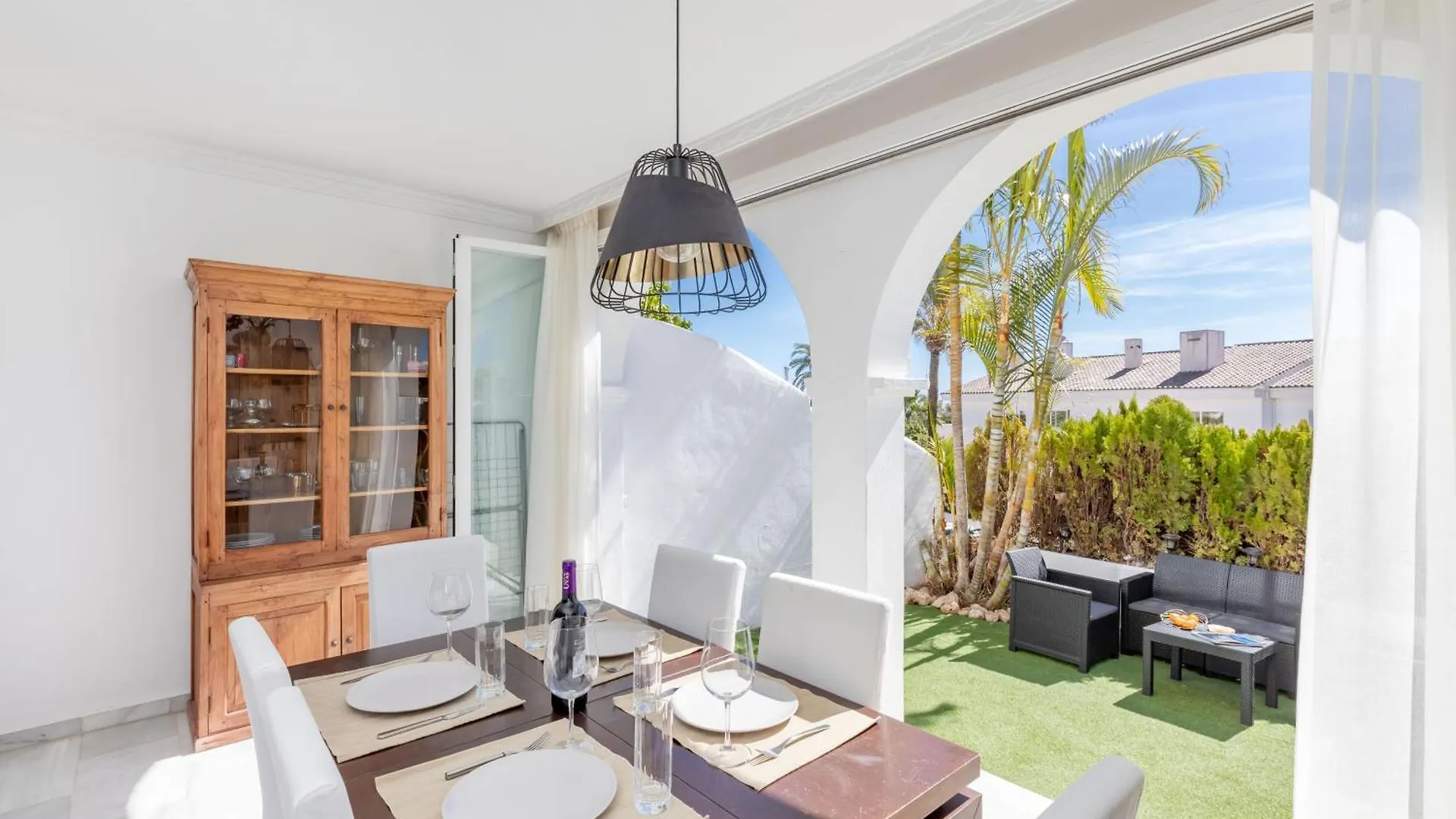 Holiday home Casa Jardines Del Sol J5 Villa Marbella