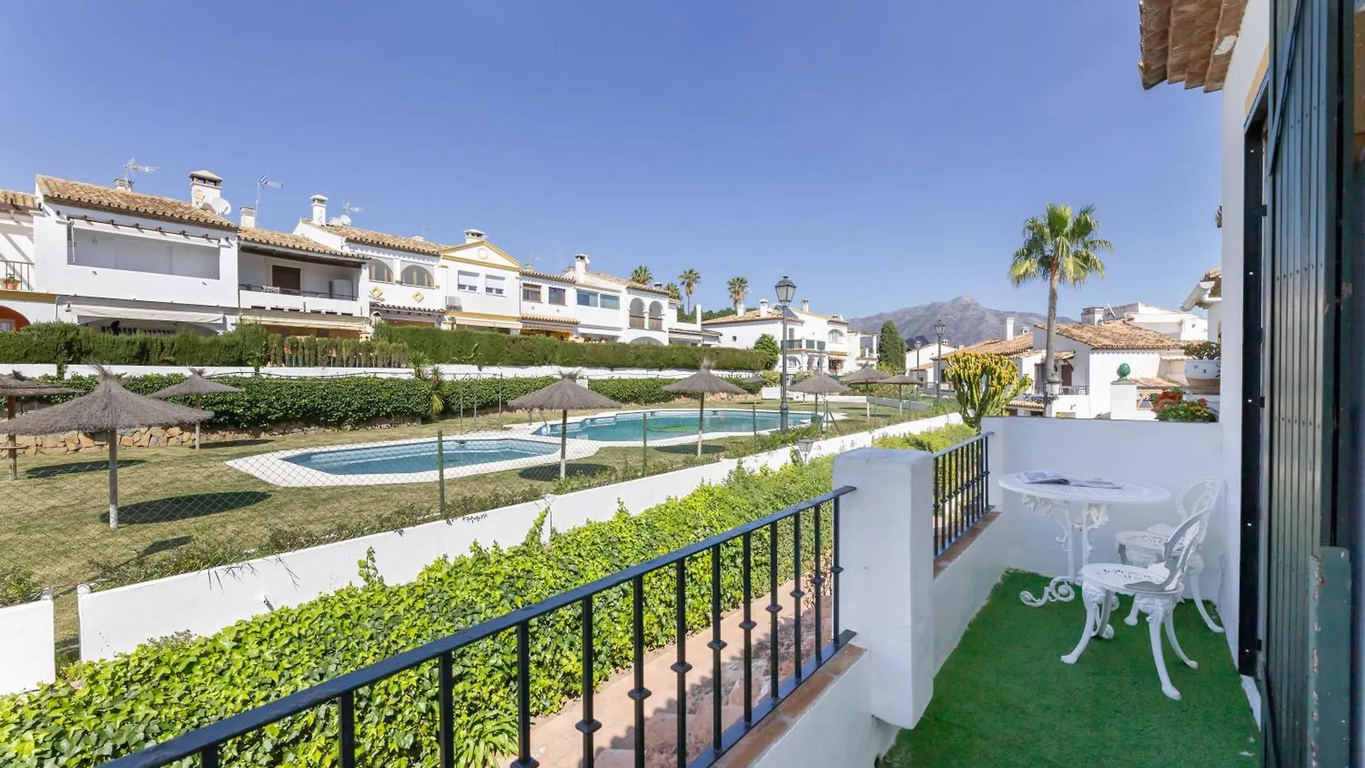 Casa Jardines Del Sol J5 Villa Marbella 0*,  Spain