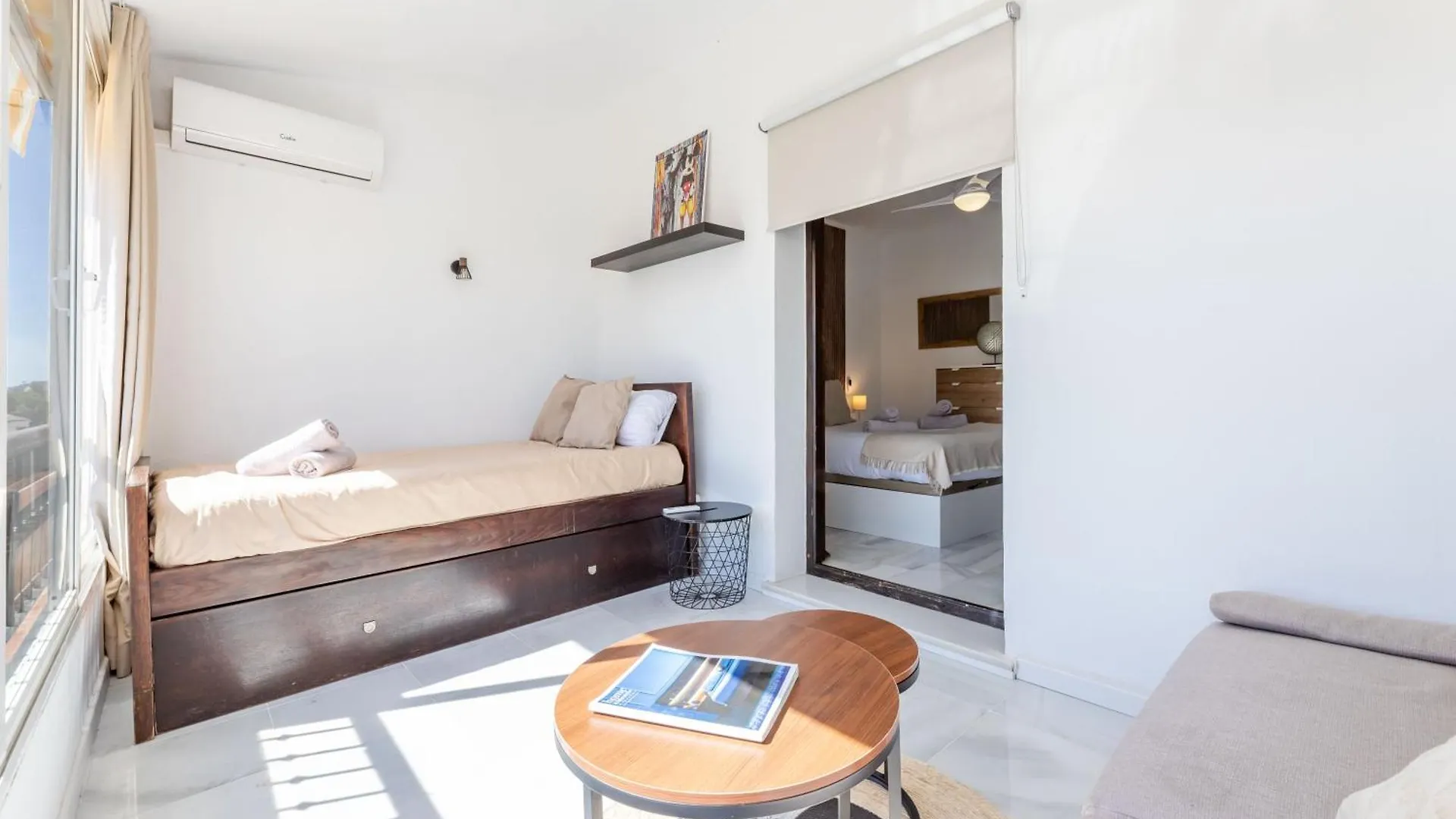 Casa Jardines Del Sol J5 Villa Marbella