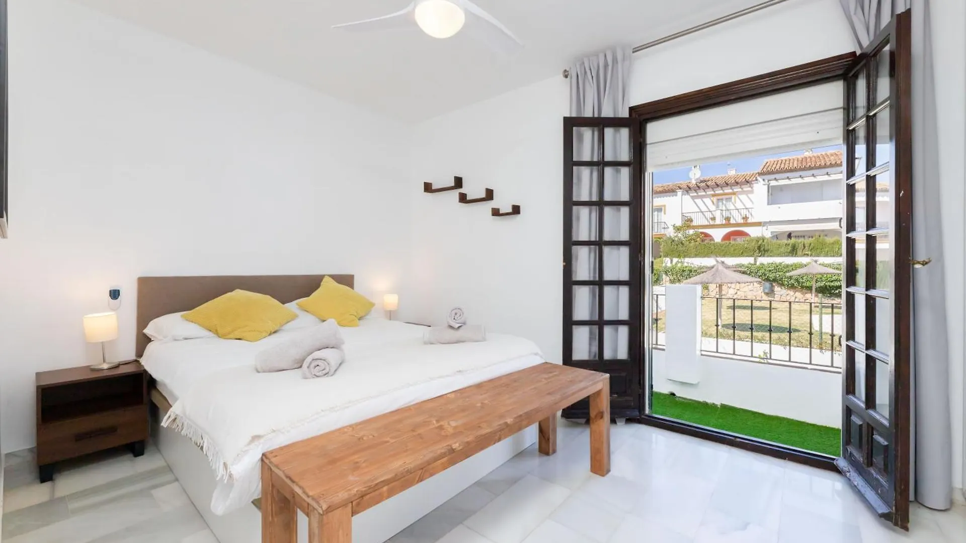 Casa Jardines Del Sol J5 Villa Marbella