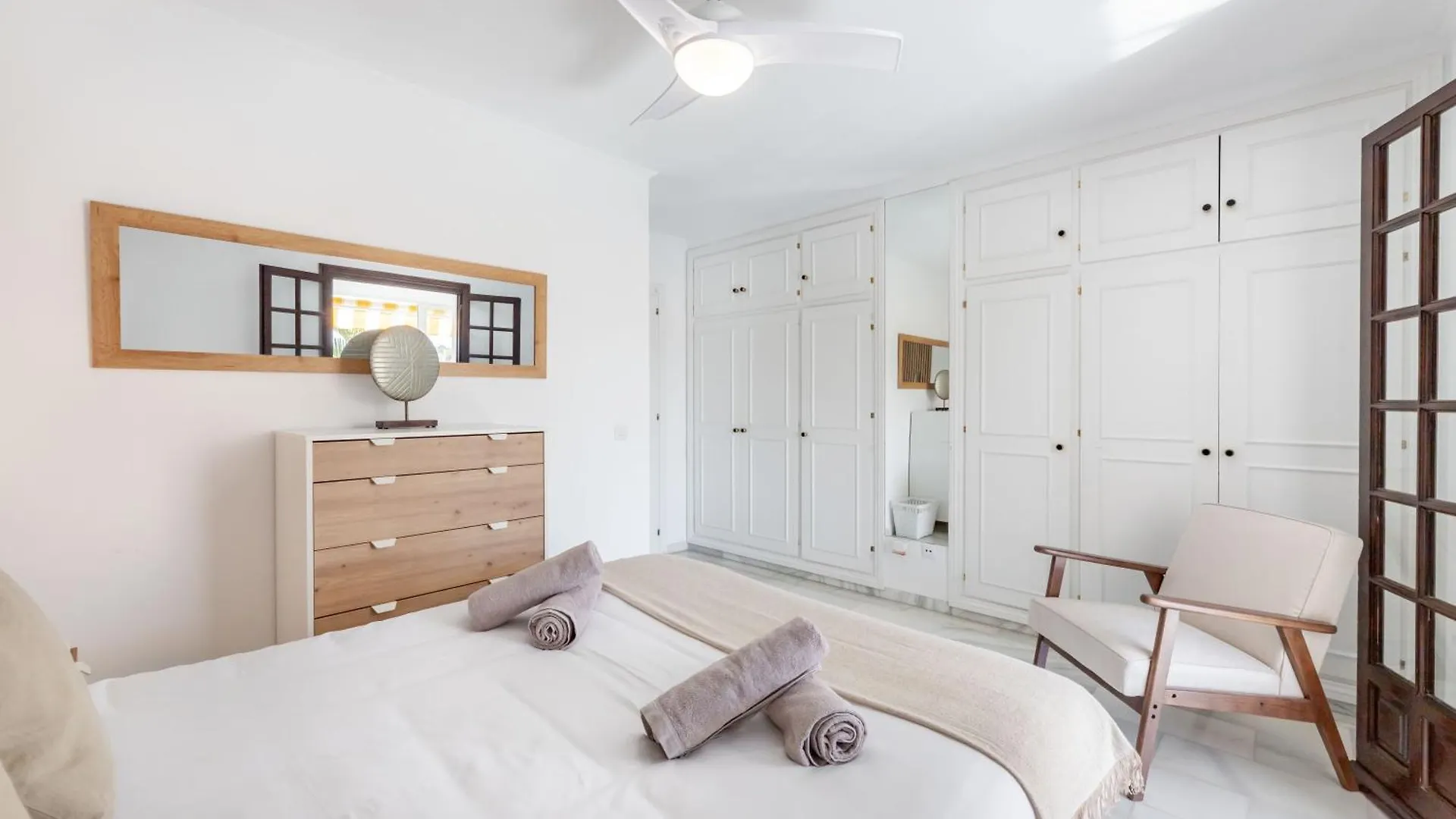 Casa Jardines Del Sol J5 Villa Marbella
